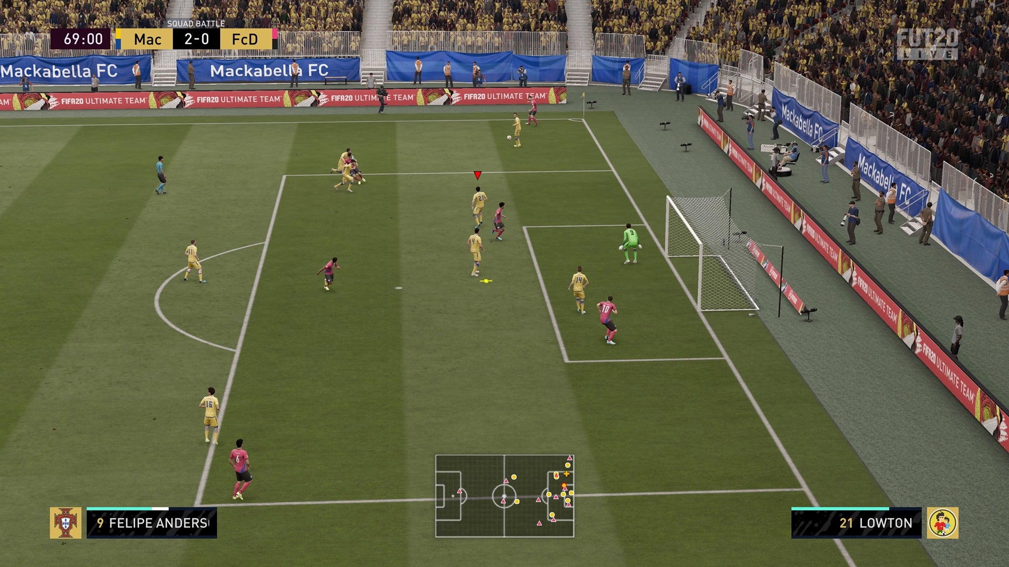 FIFA 20 review - fun football foiled by a stubborn refusal to read ...